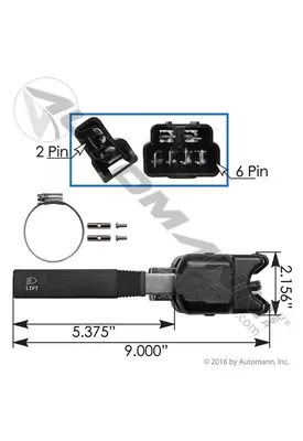 KENWORTH  Front Lamp (Turn Signal)