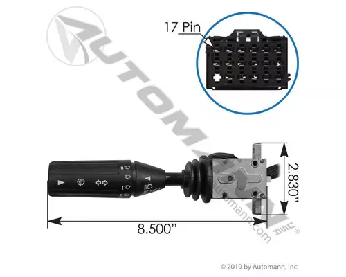 KENWORTH  Front Lamp (Turn Signal)