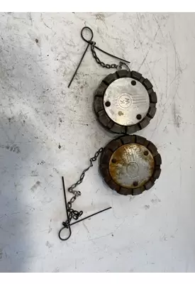 KENWORTH  Fuel Cap