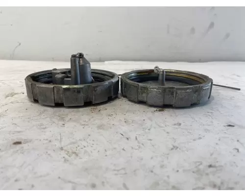 KENWORTH  Fuel Cap