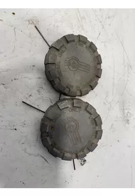 KENWORTH  Fuel Cap