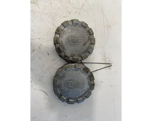 KENWORTH  Fuel Cap