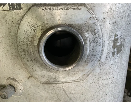 KENWORTH  Fuel Tank