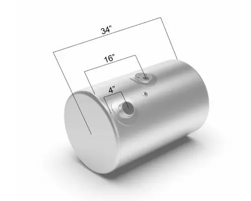 KENWORTH  Fuel Tank