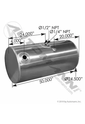 KENWORTH  Fuel Tank