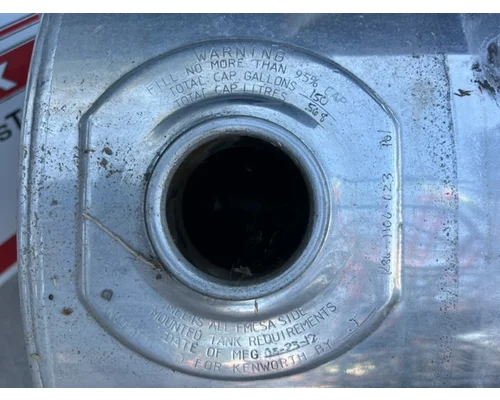 KENWORTH  Fuel Tank