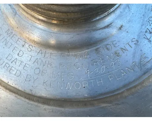 KENWORTH  Fuel Tank