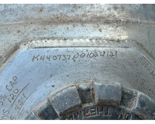 KENWORTH  Fuel Tank