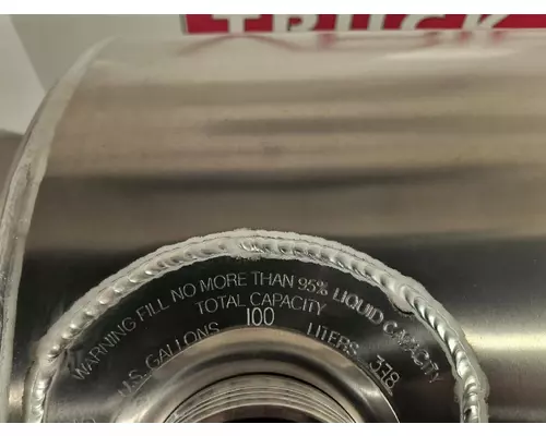 KENWORTH  Fuel Tank