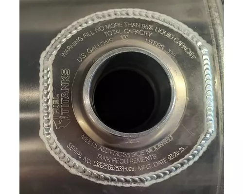 KENWORTH  Fuel Tank