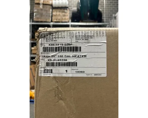 KENWORTH  Fuel Tank