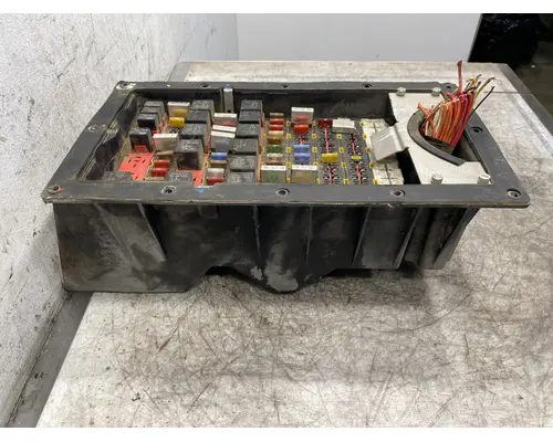 KENWORTH  Fuse Box
