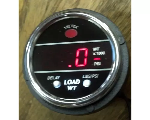 KENWORTH  GAUGE AIR