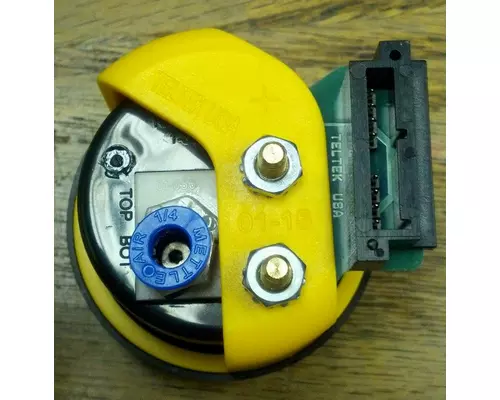 KENWORTH  GAUGE AIR