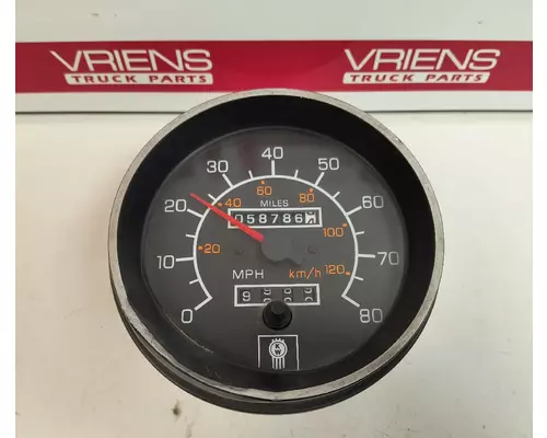 KENWORTH  Gauge-Speedometer