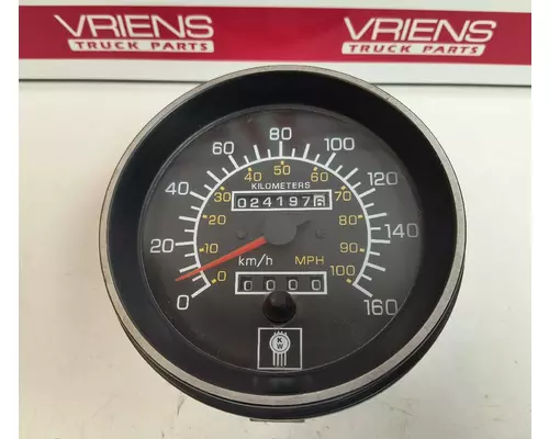 KENWORTH  Gauge-Speedometer