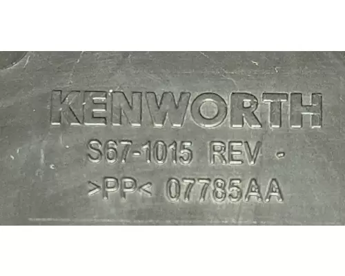 KENWORTH  Gauges (all)