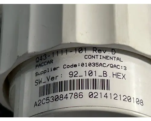 KENWORTH  Gauges (all)