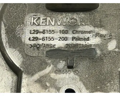 KENWORTH  Grille