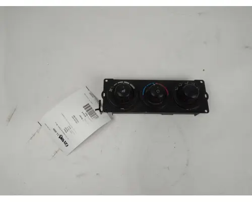 KENWORTH  HEATER CONTROL