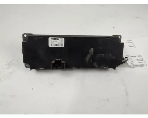 KENWORTH  HEATER CONTROL