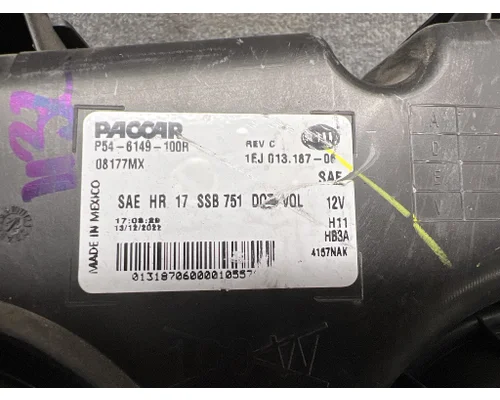 KENWORTH  Headlamp Assembly