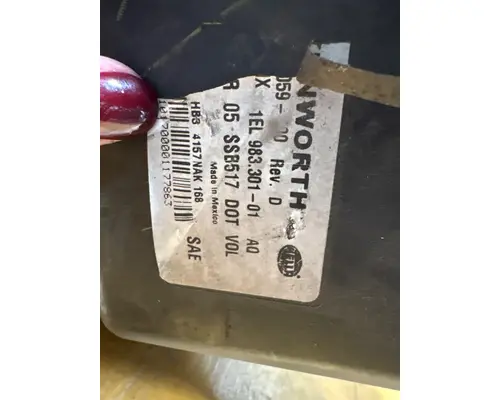 KENWORTH  Headlamp Assembly