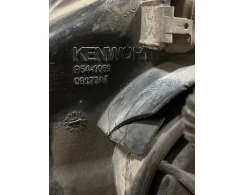 KENWORTH  Headlamp Assembly