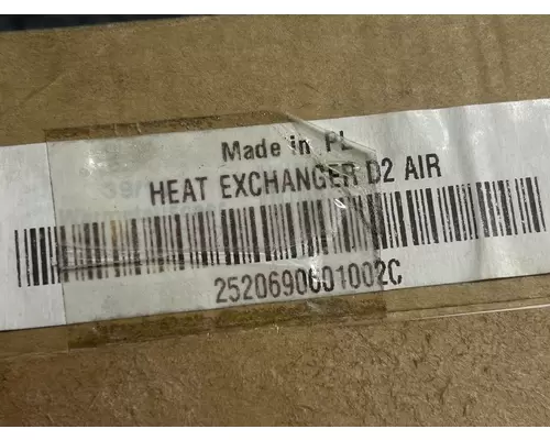 KENWORTH  Heater or Air Conditioner Parts, Misc.