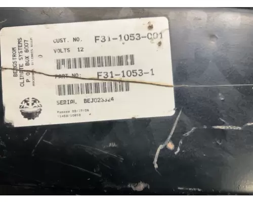 KENWORTH  Heater or Air Conditioner Parts, Misc.