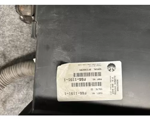 KENWORTH  Heater or Air Conditioner Parts, Misc.