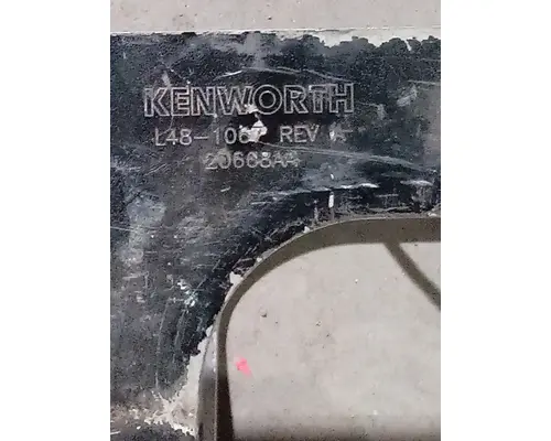 KENWORTH  Hood Hinge