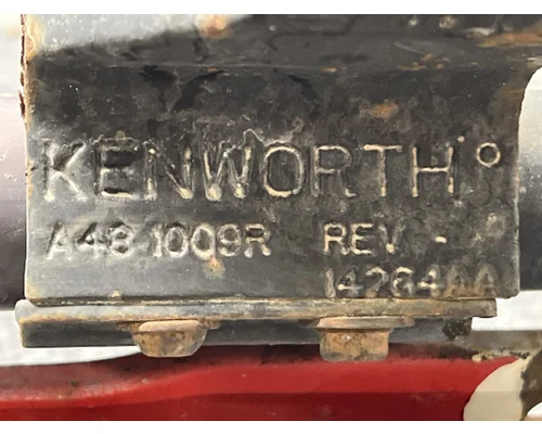 KENWORTH  Hood Parts