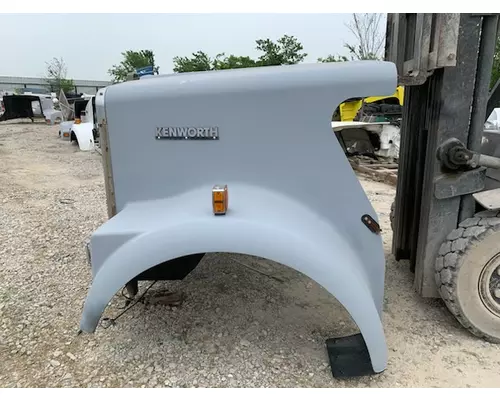 KENWORTH  Hood