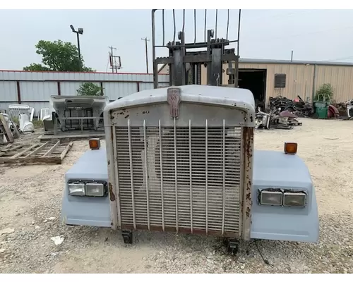 KENWORTH  Hood