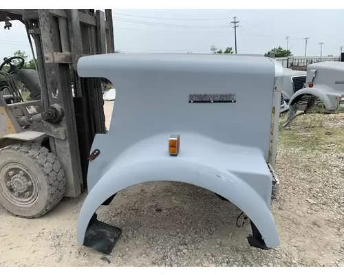 KENWORTH  Hood