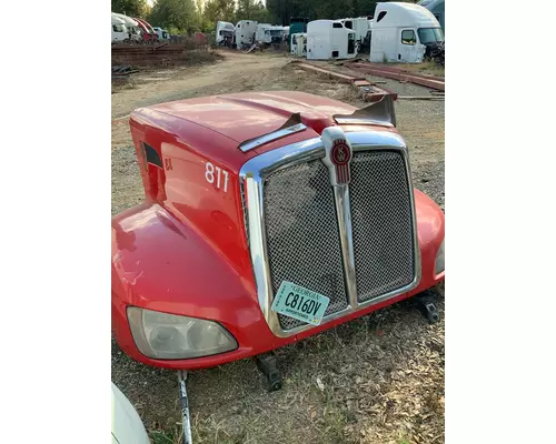 KENWORTH  Hood