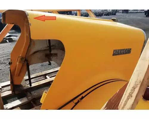 KENWORTH  Hood