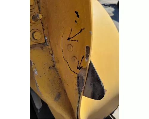 KENWORTH  Hood