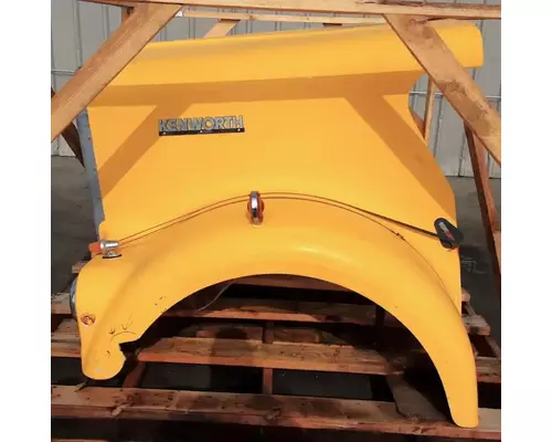 KENWORTH  Hood
