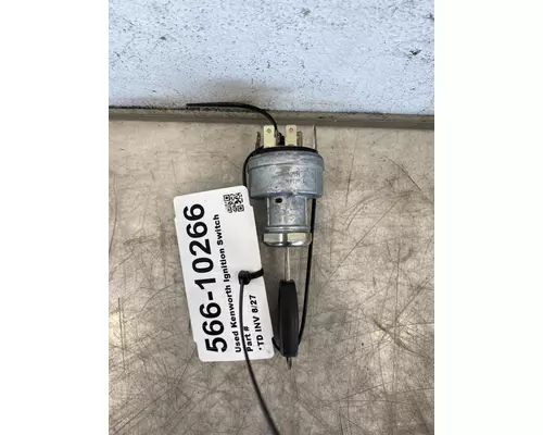 KENWORTH  Ignition Switch