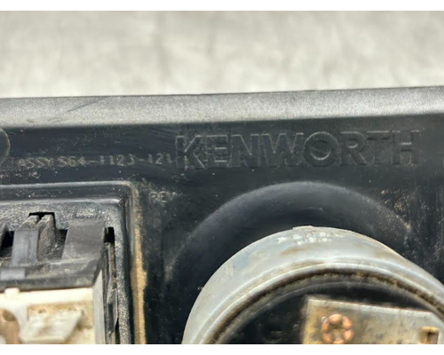 KENWORTH  Ignition Switch