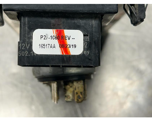 KENWORTH  Ignition Switch