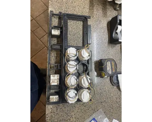 KENWORTH  Instrument Cluster
