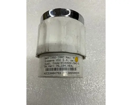 KENWORTH  Instrument Cluster