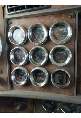 KENWORTH  Instrument Cluster