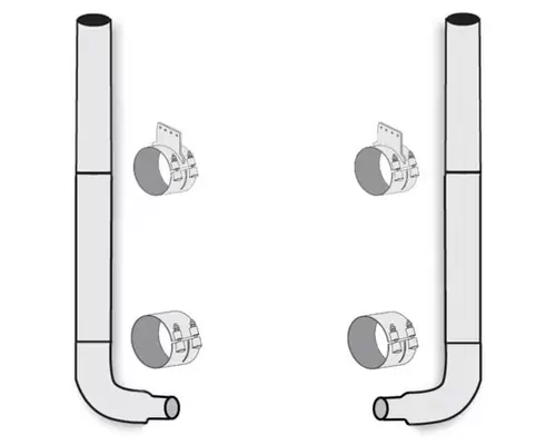 KENWORTH  Muffler
