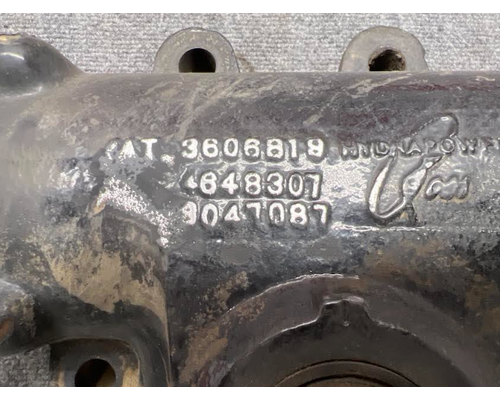 KENWORTH  Power Steering Gear