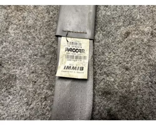 KENWORTH  Seat Belt