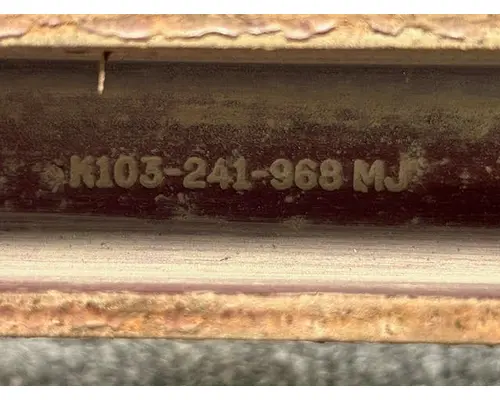 KENWORTH  Spacer  Shim